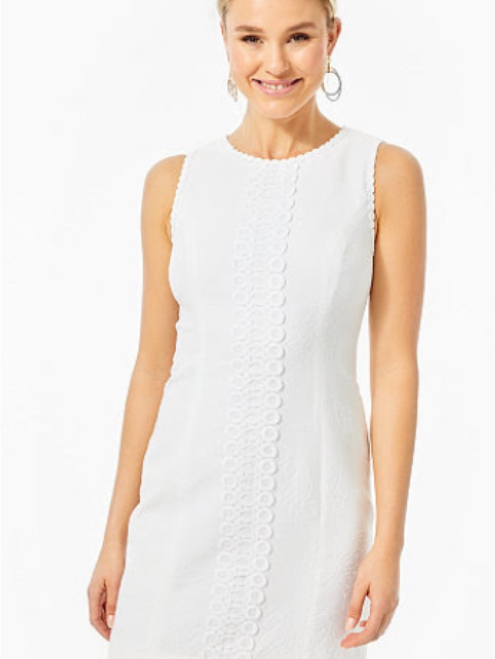 Lilly Pulitzer MILA STRETCH SHIFT NWT